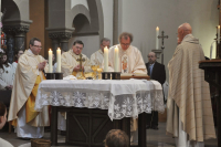 Einführung von Pastor Sojka in Castrop-Rauxel Süd