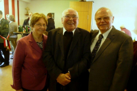 Goldenes Priesterjubiläum Pastor Kintscher