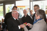 Herbst-PV-Messe und 80- Geburtstag von Pastor Kintscher