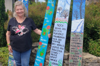 Kunst-Ausstellung im Jubiläumsjahr 