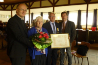 Päpstlicher Ehrenorden für Heinz Blömeke