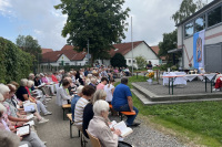 Patronatsfest Mariä Himmelfahrt