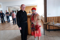 Pfarrfest 70 Jahre Himmelsbergkapelle