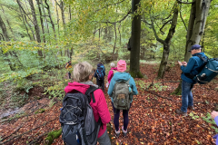Auf dem Weg zur Wüstung Blankenrode