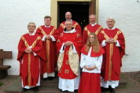 Priesterjubiläum Pater Gregor Gockeln