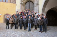 Priesterjubiläum Pater Gregor