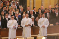 Priesterweihe Tobias Kiene