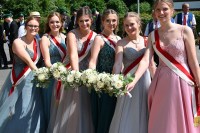 Schützenfest Willebadessen - Festumzug Samstag