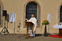 SEGNUNG GEDENKSTÄTTE KATHARINA KASPER