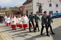 St. Georgsprozession