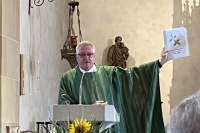 Übergabe Pastoralvereinbarung