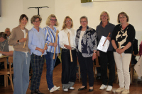Verabschiedung Friederike Plümpe