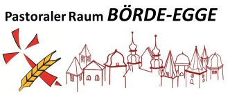 Pastoraler Raum Börde-Egge Logo